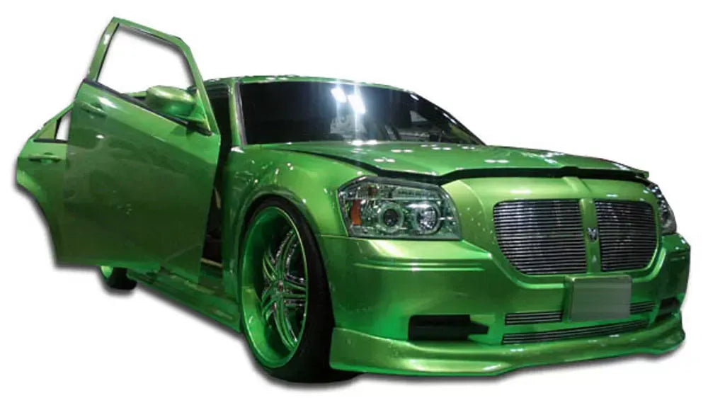 Duraflex VIP Body Kit Compatible With 2005-2007 Dodge Magnum - 4 Piece