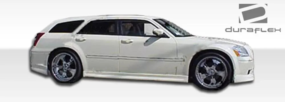 Duraflex VIP Body Kit Compatible With 2005-2007 Dodge Magnum - 4 Piece