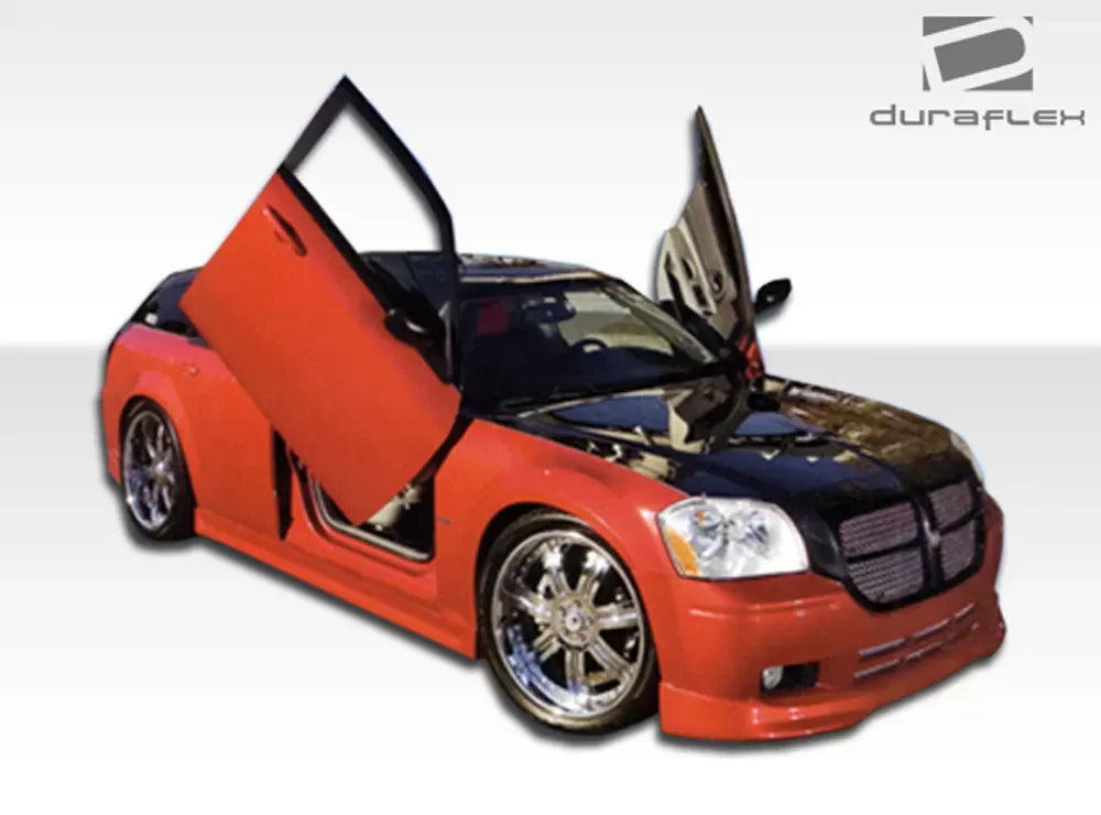 Duraflex Platinum Body Kit Compatible With 2005-2010 Chrysler 300C - 4 Piece