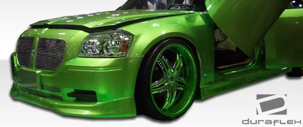 Duraflex Elegante Body Kit Compatible With 2005-2010 Chrysler 300C - 4 Piece