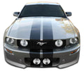 Duraflex Eleanor Front Bumper Cover Compatible With 2005-2009 Ford Mustang - 1 Piece
