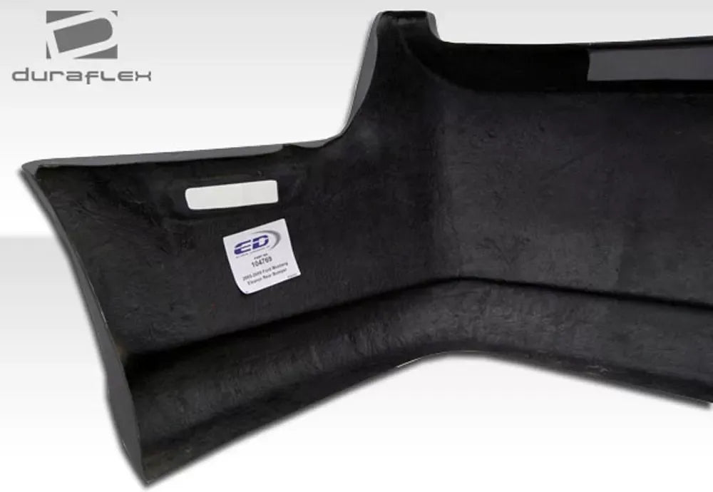 Duraflex Eleanor Body Kit Compatible With 2005-2009 Ford Mustang - 5 Piece