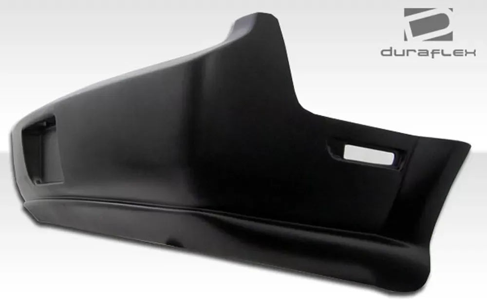 Duraflex Eleanor Rear Bumper Cover Compatible With 2005-2009 Ford Mustang - 1 Piece