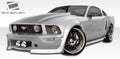 Duraflex Eleanor Side Skirts Compatible With 2005-2014 Ford Mustang - 2 Piece