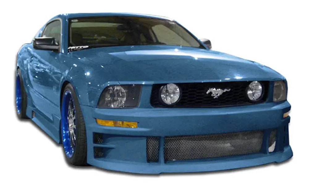 Duraflex GT Concept Body Kit Compatible With 2005-2009 Ford Mustang - 4 Piece