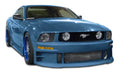 Duraflex GT Concept Body Kit Compatible With 2005-2009 Ford Mustang - 4 Piece
