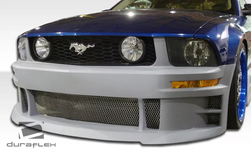 Duraflex GT Concept Body Kit Compatible With 2005-2009 Ford Mustang - 4 Piece