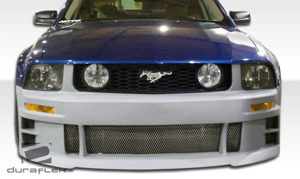 Duraflex GT Concept Body Kit Compatible With 2005-2009 Ford Mustang - 4 Piece