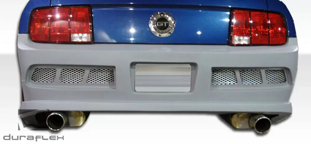 Duraflex GT Concept Body Kit Compatible With 2005-2009 Ford Mustang - 4 Piece