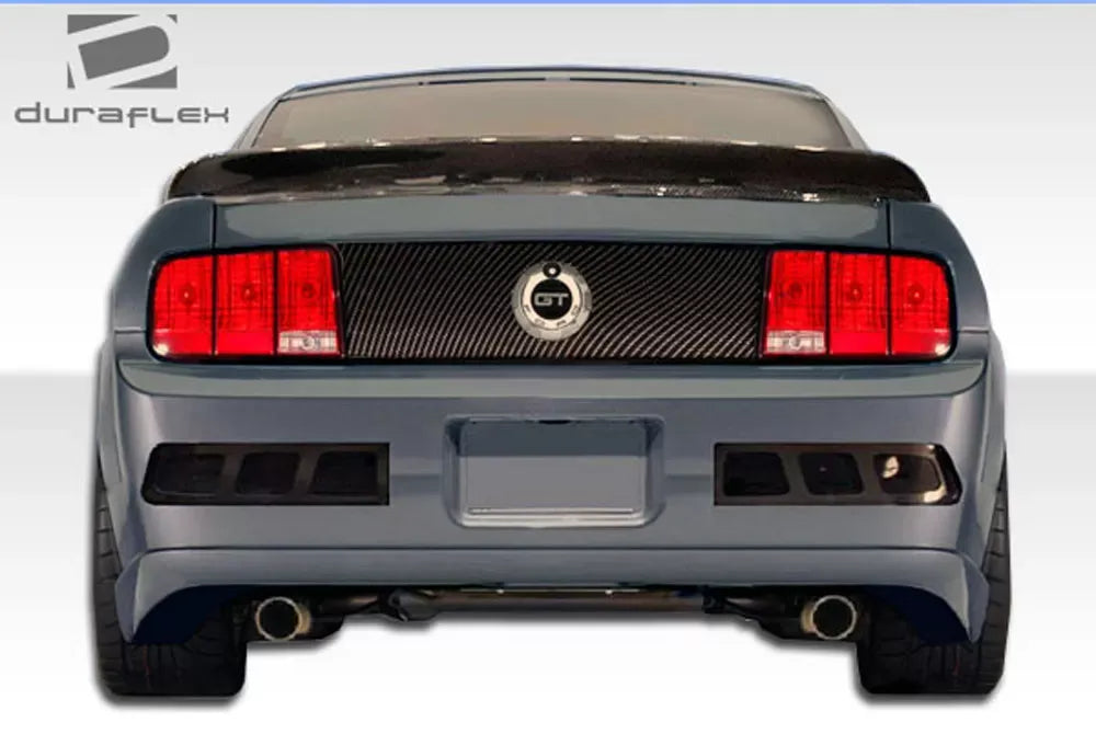 Duraflex GT Concept Body Kit Compatible With 2005-2009 Ford Mustang - 4 Piece