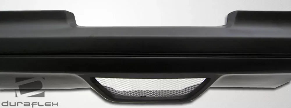 Duraflex M-2 Rear Lip Add On Spoiler Compatible With 2002-2006 Acura RSX - 1 Piece