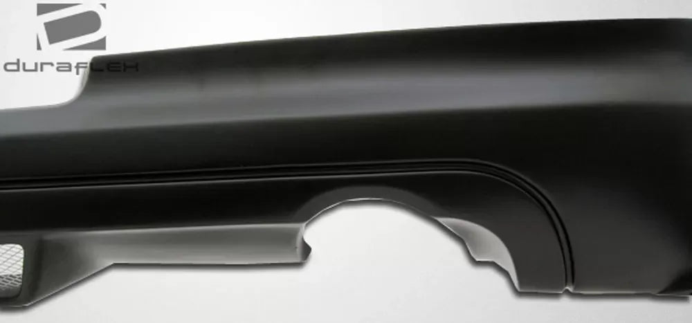 Duraflex M-2 Rear Lip Add On Spoiler Compatible With 2002-2006 Acura RSX - 1 Piece