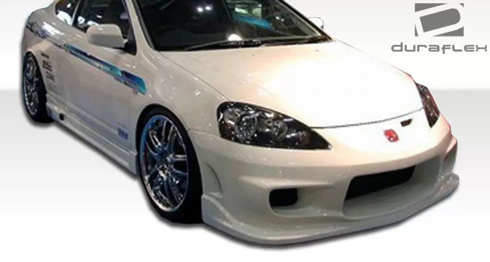 Duraflex I-Spec 2 Body Kit Compatible With 2005-2006 Acura RSX - 4 Piece