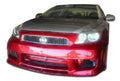 Duraflex Drifter 2 Front Bumper Cover Compatible With 2005-2010 Scion TC - 1 Piece