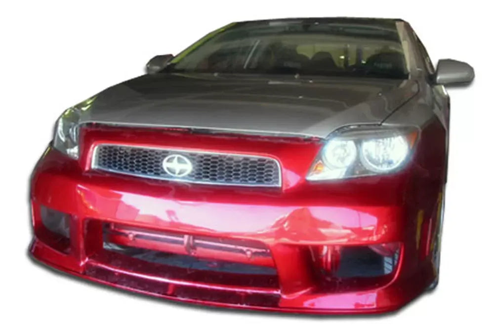 Duraflex Drifter 2 Front Bumper Cover Compatible With 2005-2010 Scion TC - 1 Piece