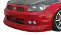 Duraflex FAB Front Bumper Cover Compatible With 2005-2010 Scion TC - 1 Piece