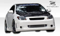 Duraflex KR-S Front Bumper Cover Compatible With 2005-2010 Scion TC - 1 Piece