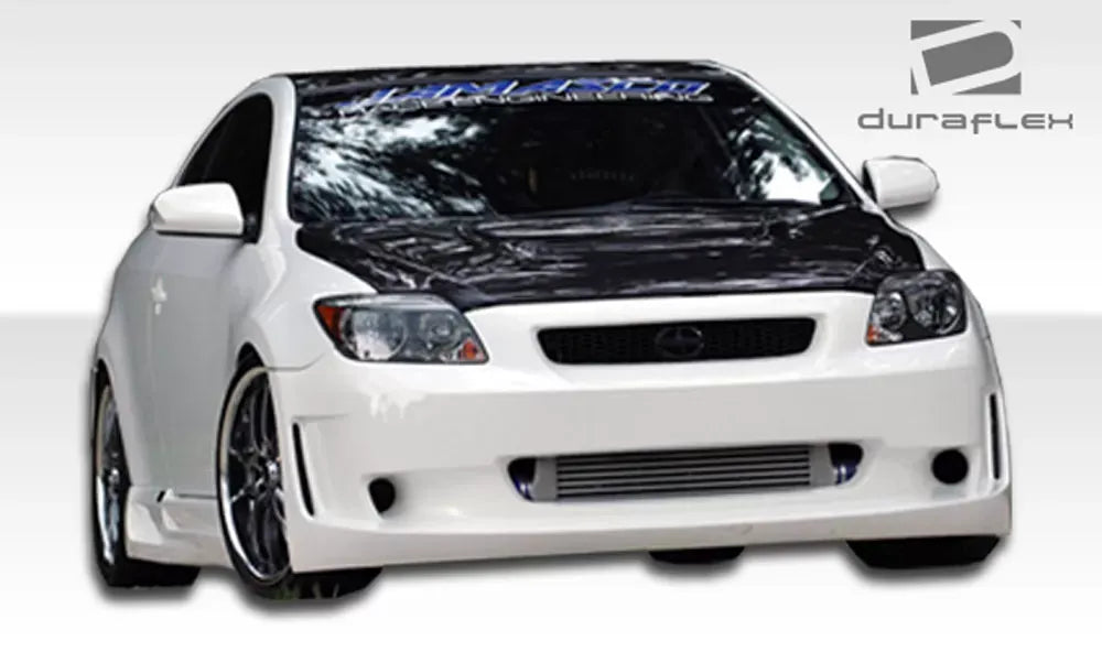 Duraflex KR-S Front Bumper Cover Compatible With 2005-2010 Scion TC - 1 Piece