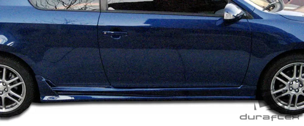Duraflex Raven Body Kit Compatible With 2005-2010 Scion TC - 4 Piece