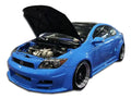 Duraflex Touring Wide Body Kit Compatible With 2005-2010 Scion TC - 8 Piece