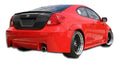 Duraflex Touring Wide Body Rear Bumper Cover Compatible With 2005-2010 Scion TC - 1 Piece