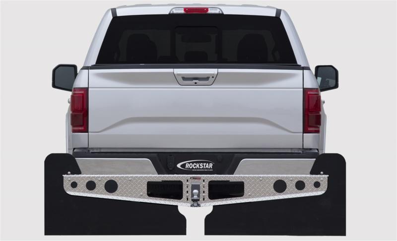 Access Rockstar 15-19 2XL Full Size 2500 and 3500 (Except Dually) (Heat Shield Included) Mud Flaps A10200722