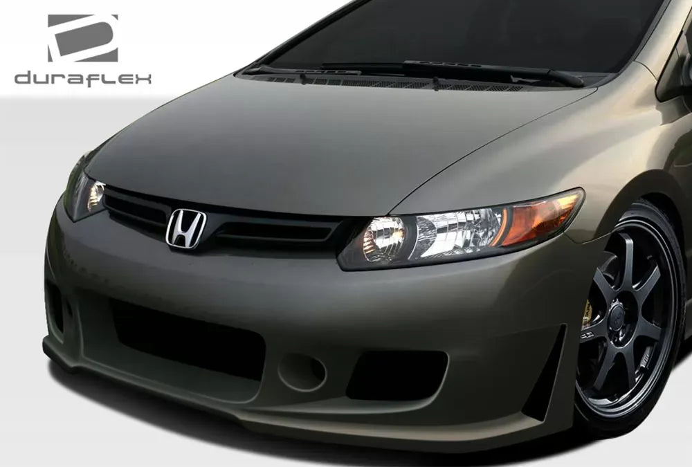 Duraflex B-2 Body Kit Compatible With 2006-2011 Honda Civic 2DR - 4 Piece