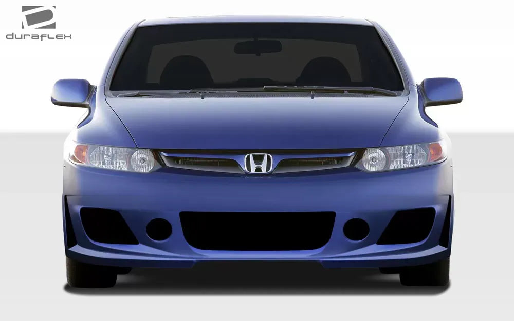 Duraflex B-2 Body Kit Compatible With 2006-2011 Honda Civic 2DR - 4 Piece