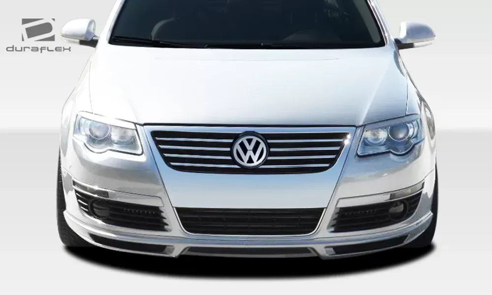 Duraflex A-Tech Front Lip Spoiler Compatible With 2006-2010 Volkswagen Passat - 1 Piece