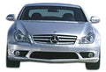 Duraflex AMG Look Front Bumper Cover Compatible With 2006-2011 Mercedes CLS - 1 Piece
