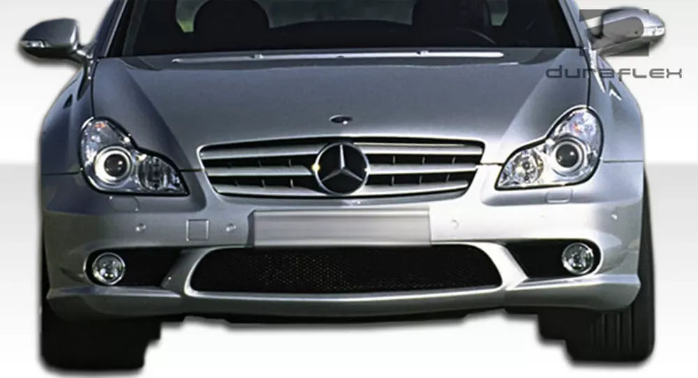 Duraflex AMG Look Front Bumper Cover Compatible With 2006-2011 Mercedes CLS - 1 Piece