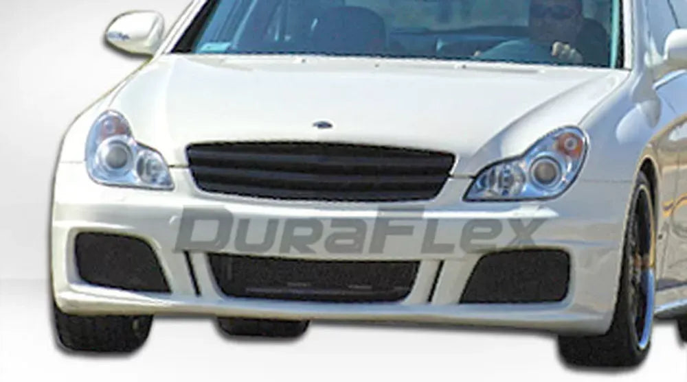 Duraflex BR-S Front Bumper Cover Compatible With 2006-2011 Mercedes CLS - 1 Piece