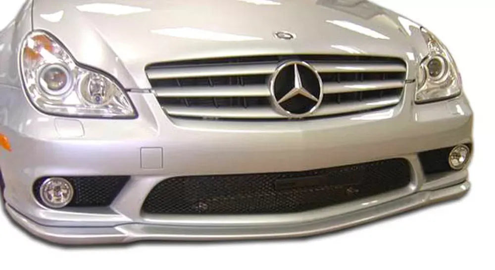 Duraflex CR-S Front Lip Spoiler Compatible With 2006-2008 Mercedes CLS 55 - 1 Piece