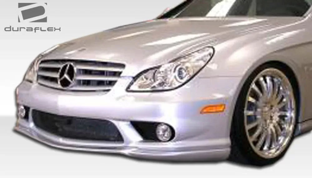 Duraflex CR-S Front Lip Spoiler Compatible With 2006-2008 Mercedes CLS 55 - 1 Piece