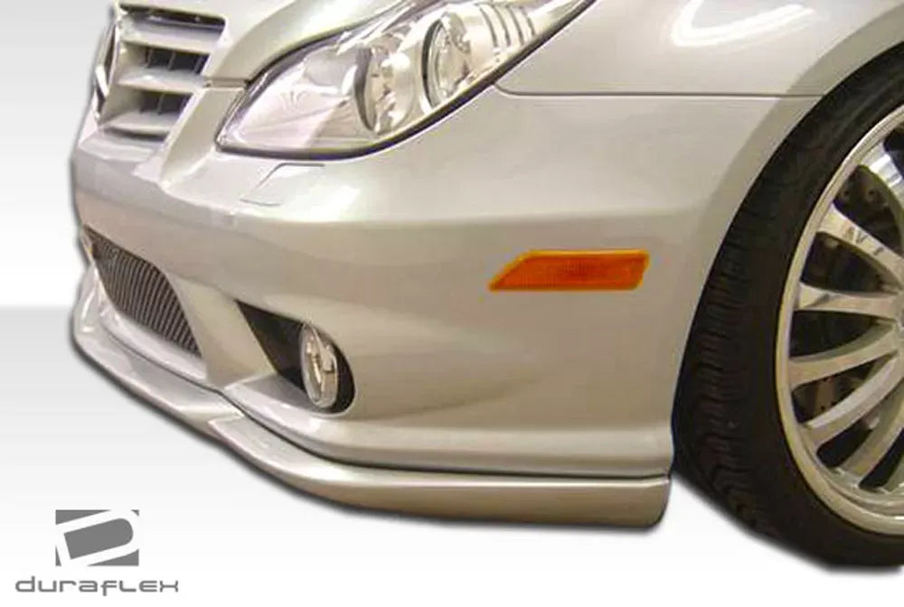 Duraflex CR-S Front Lip Spoiler Compatible With 2006-2008 Mercedes CLS 55 - 1 Piece