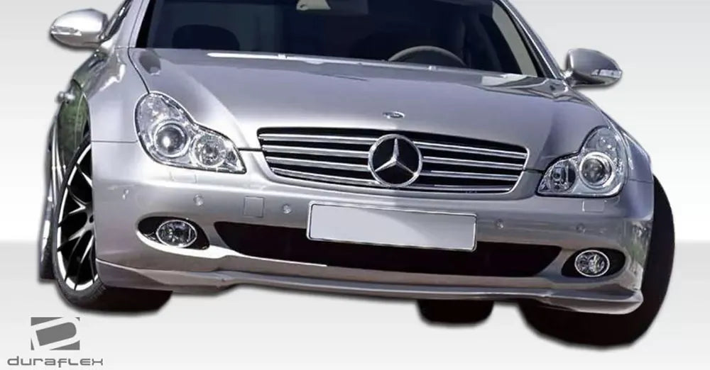 Duraflex CR-S Front Lip Spoiler Compatible With 2006-2008 Mercedes CLS 55 - 1 Piece