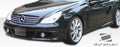Duraflex LR-S Body Kit Compatible With 2006-2011 Mercedes CLS W219 - 4 Piece