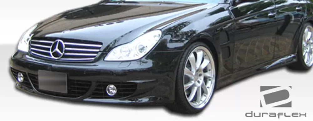 Duraflex LR-S Body Kit Compatible With 2006-2011 Mercedes CLS W219 - 4 Piece