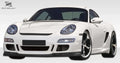 Duraflex GT3-R Front Lip Spoiler Compatible With 2006-2012 Porsche Cayman 05-2012 Boxster - 1 Piece
