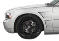 Duraflex Executive Fender Compatible With 2006-2010 Dodge Charger - 2 Piece