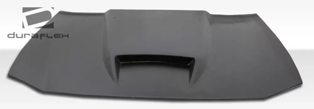 Duraflex Ram Air Hood Compatible With 2006-2010 Dodge Charger - 1 Piece