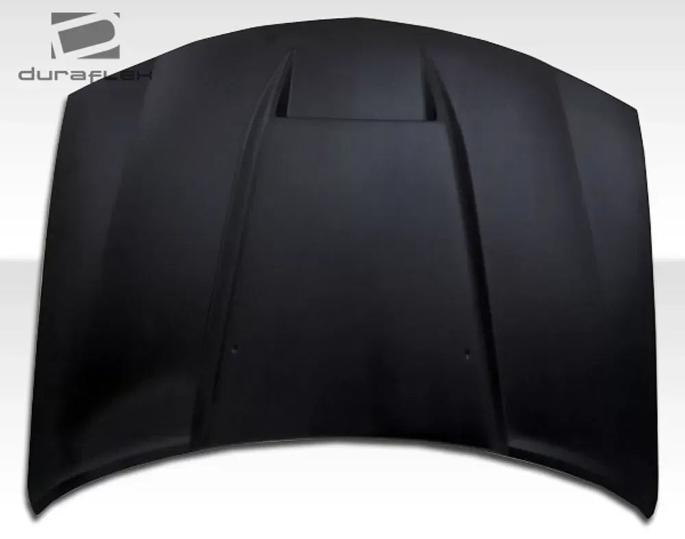 Duraflex Ram Air Hood Compatible With 2006-2010 Dodge Charger - 1 Piece
