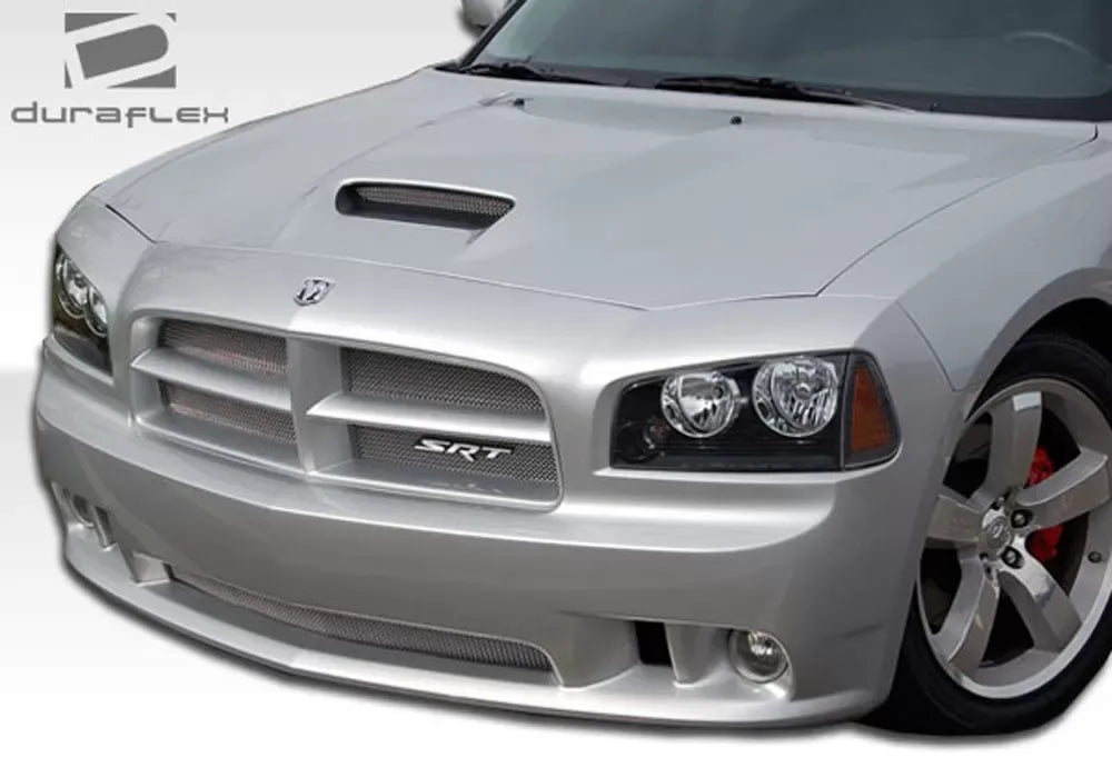 Duraflex SRT Look Body Kit Compatible With 2006-2010 Dodge Charger - 4 Piece