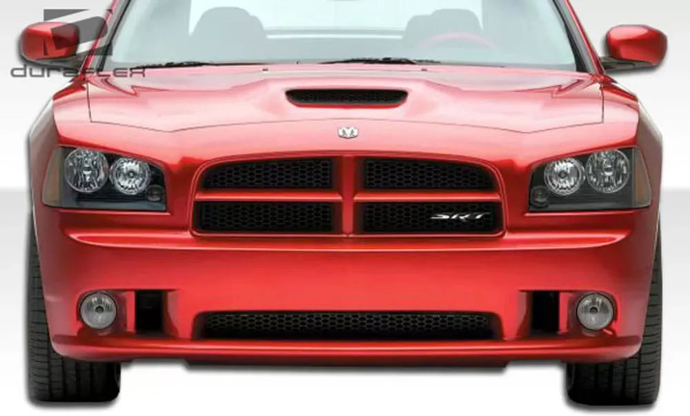 Duraflex SRT Look Body Kit Compatible With 2006-2010 Dodge Charger - 4 Piece
