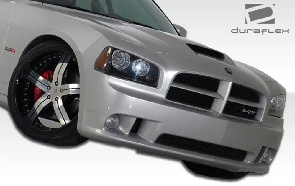 Duraflex SRT Look Body Kit Compatible With 2006-2010 Dodge Charger - 4 Piece