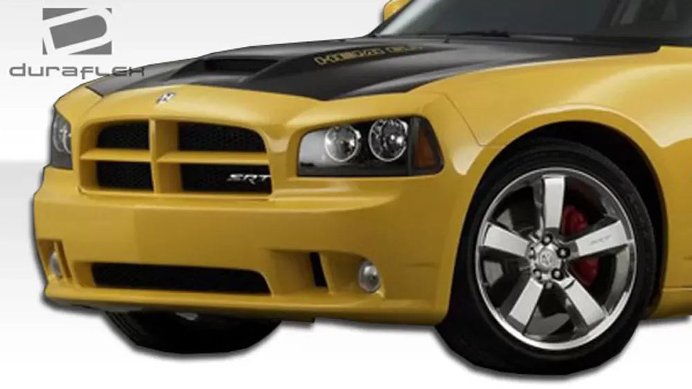 Duraflex SRT Look Body Kit Compatible With 2006-2010 Dodge Charger - 4 Piece