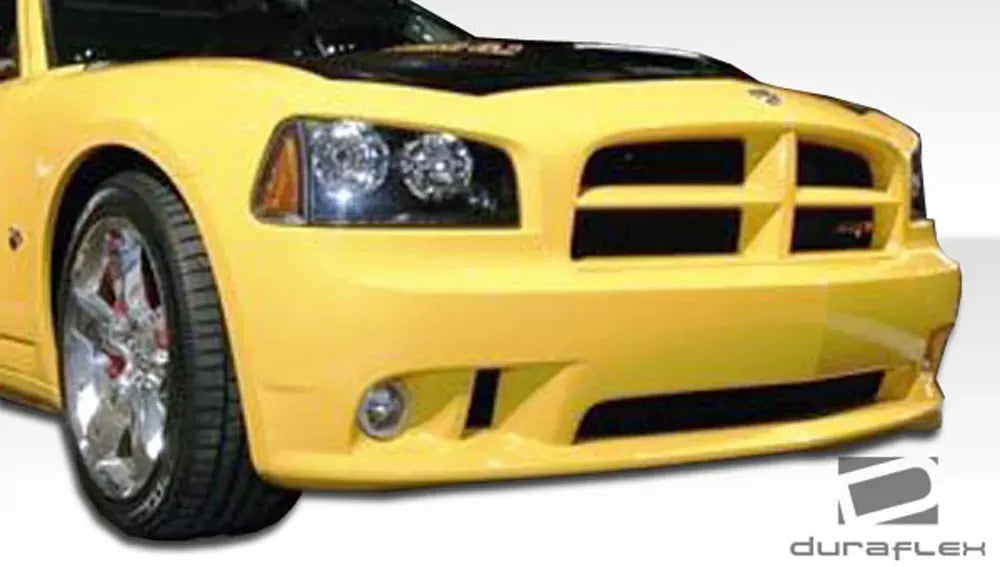 Duraflex SRT Look Body Kit Compatible With 2006-2010 Dodge Charger - 4 Piece