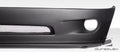 Duraflex VIP Front Lip Spoiler Compatible With 2006-2010 Dodge Charger - 1 Piece