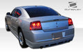 Duraflex VIP Rear Lip Add On Spoiler Compatible With 2006-2010 Dodge Charger - 1 Piece