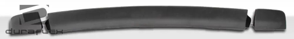Duraflex VIP Body Kit Compatible With 2006-2010 Dodge Charger - 7 Piece